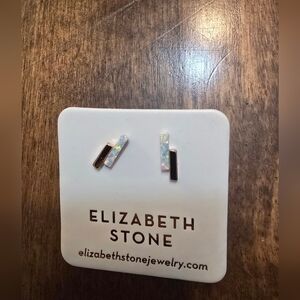 Elizabeth Stone Earrings